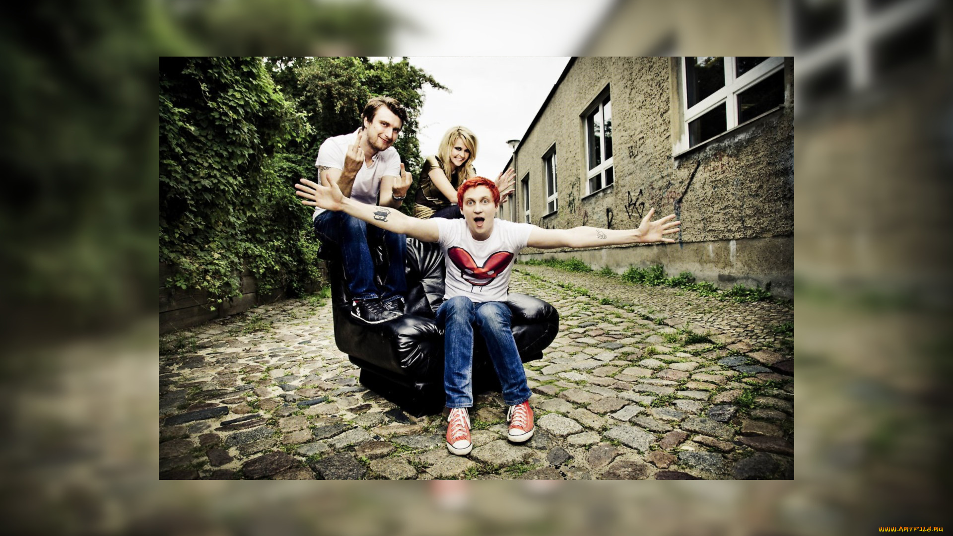 the-subways, музыка, the, subways, музыкант