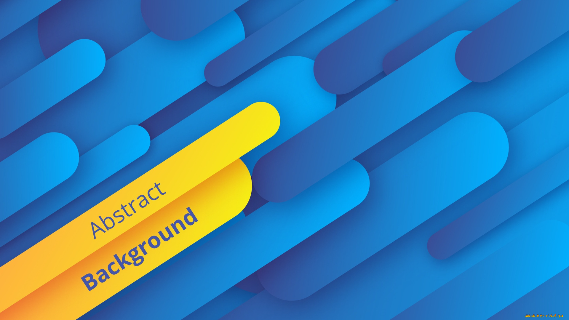 векторная, графика, -графика, , graphics, полоски, желтые, синие