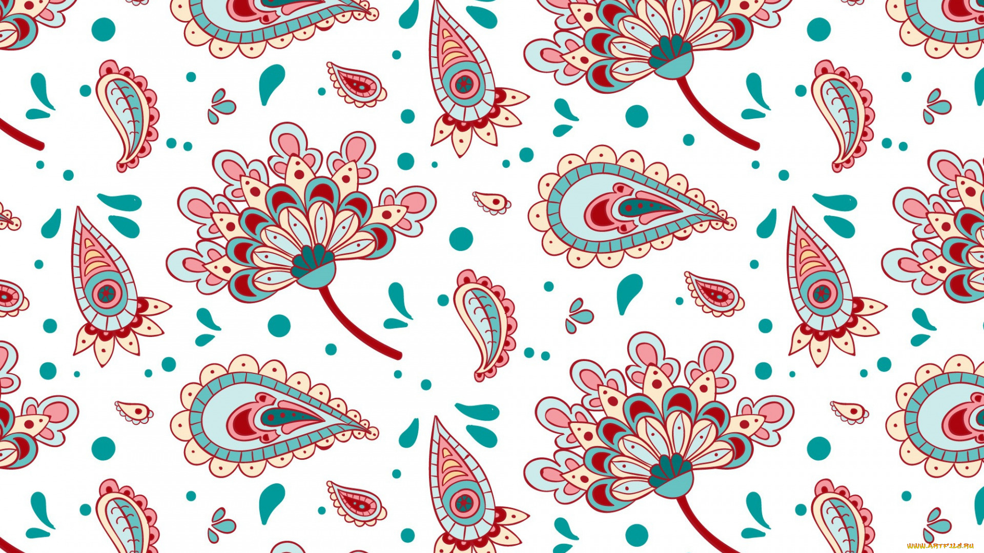 векторная, графика, -графика, , graphics, узор, фон, цвет