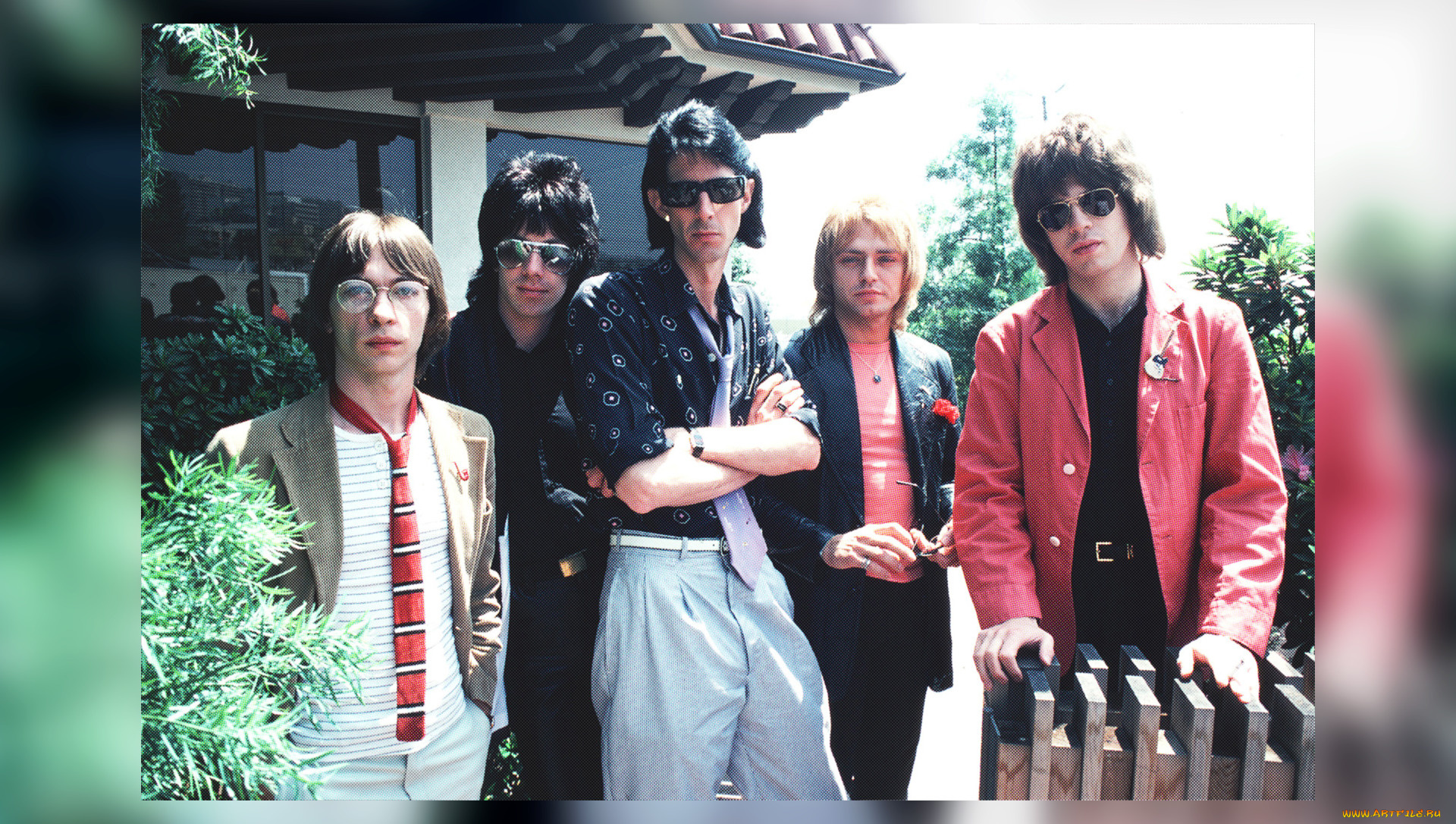 the-cars-, музыка, the, cars, группа