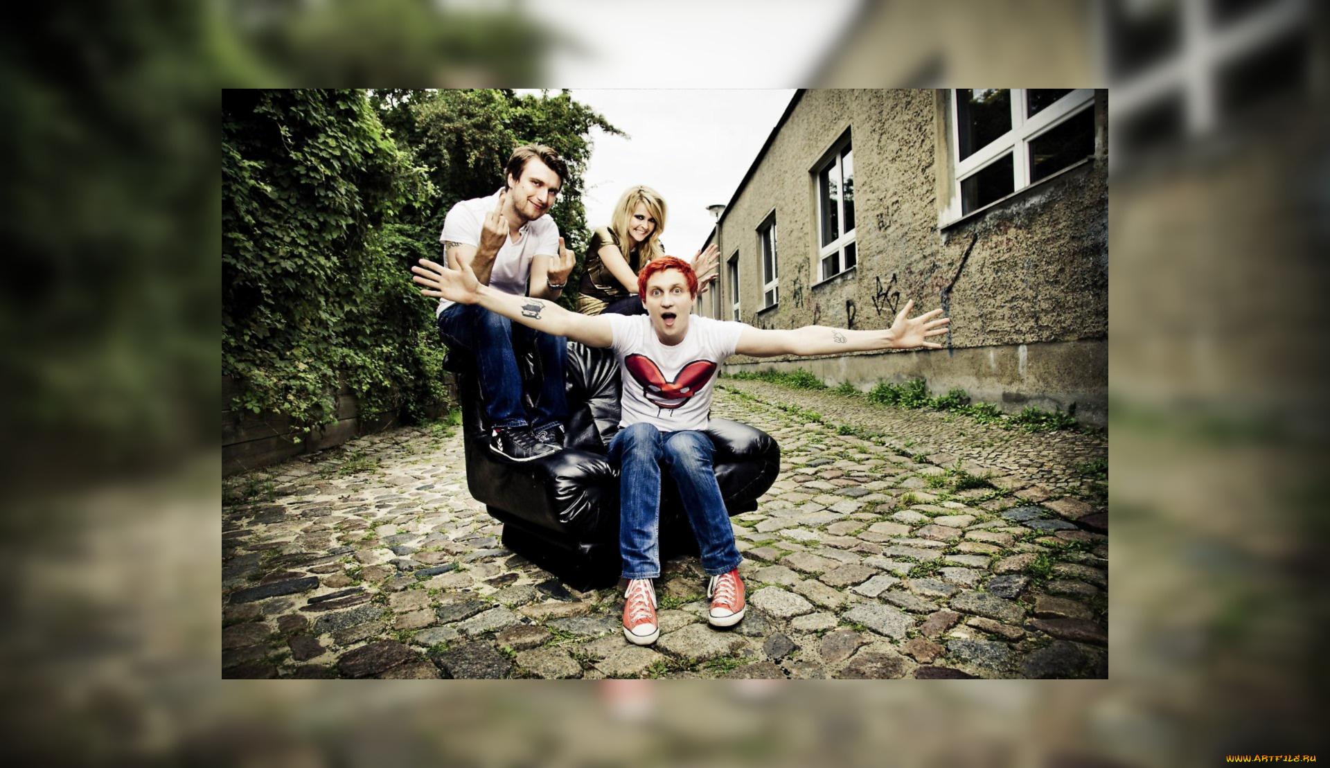 the-subways, музыка, the, subways, музыкант