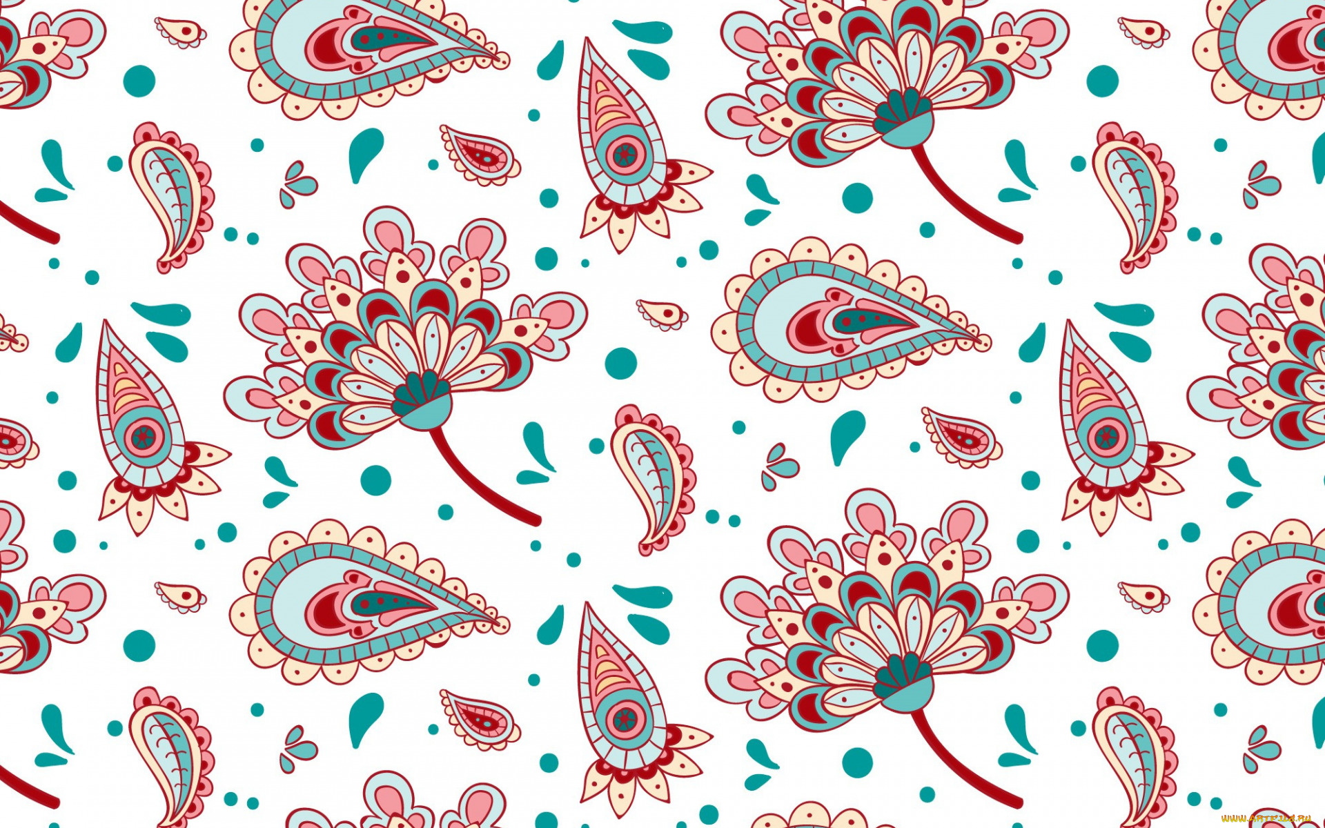 векторная, графика, -графика, , graphics, узор, фон, цвет