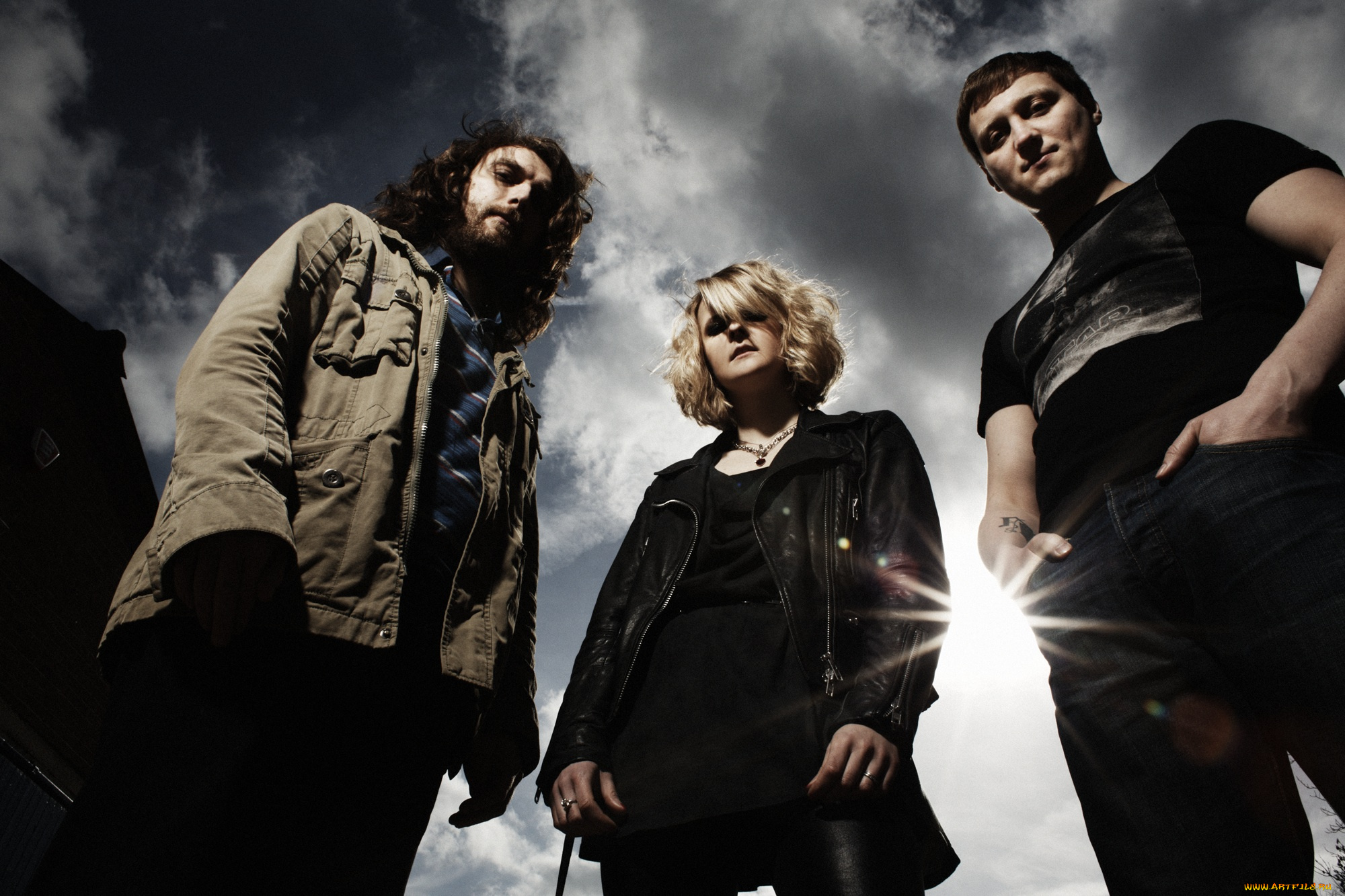 the-subways, музыка, the, subways, группа