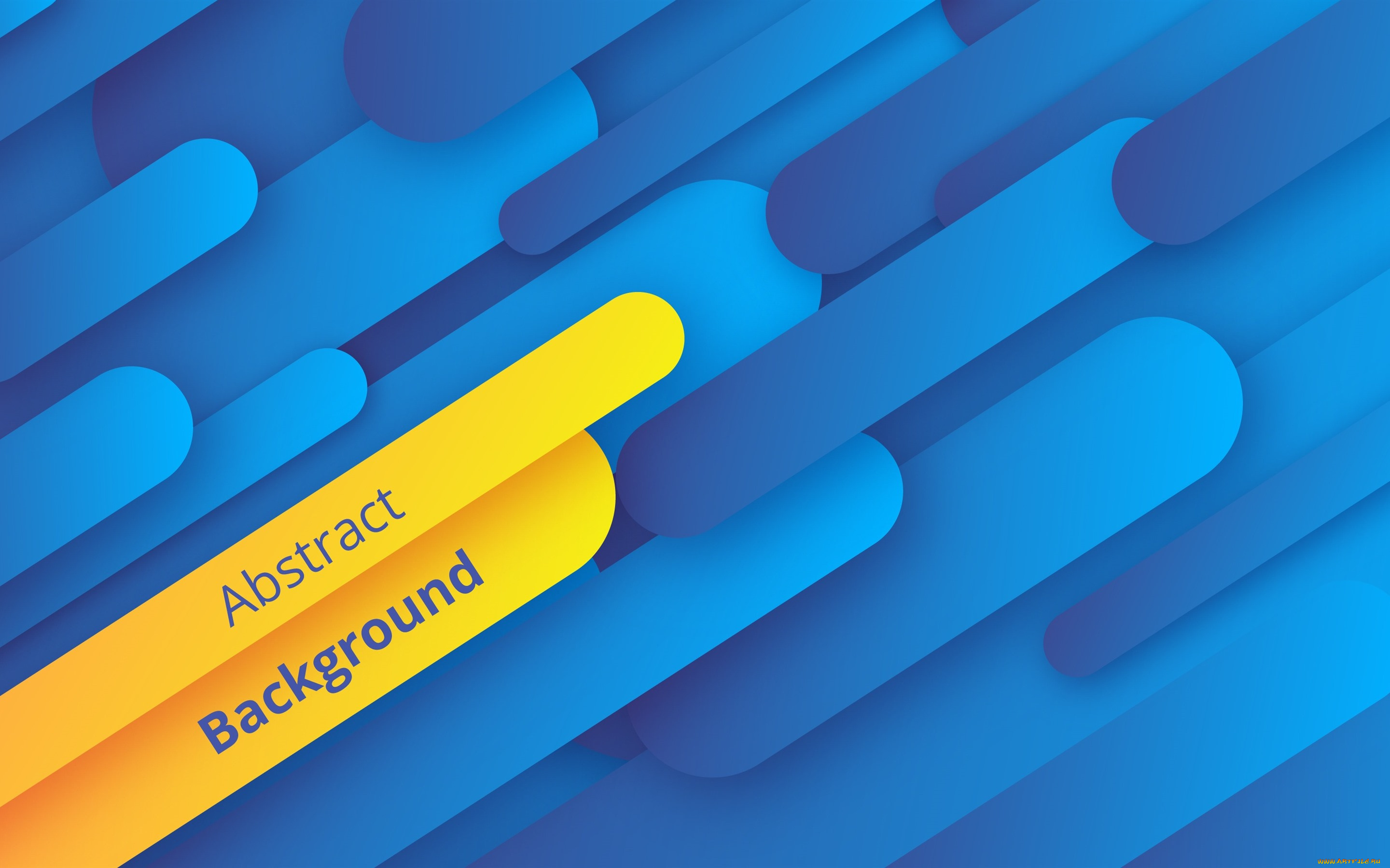 векторная, графика, -графика, , graphics, полоски, желтые, синие