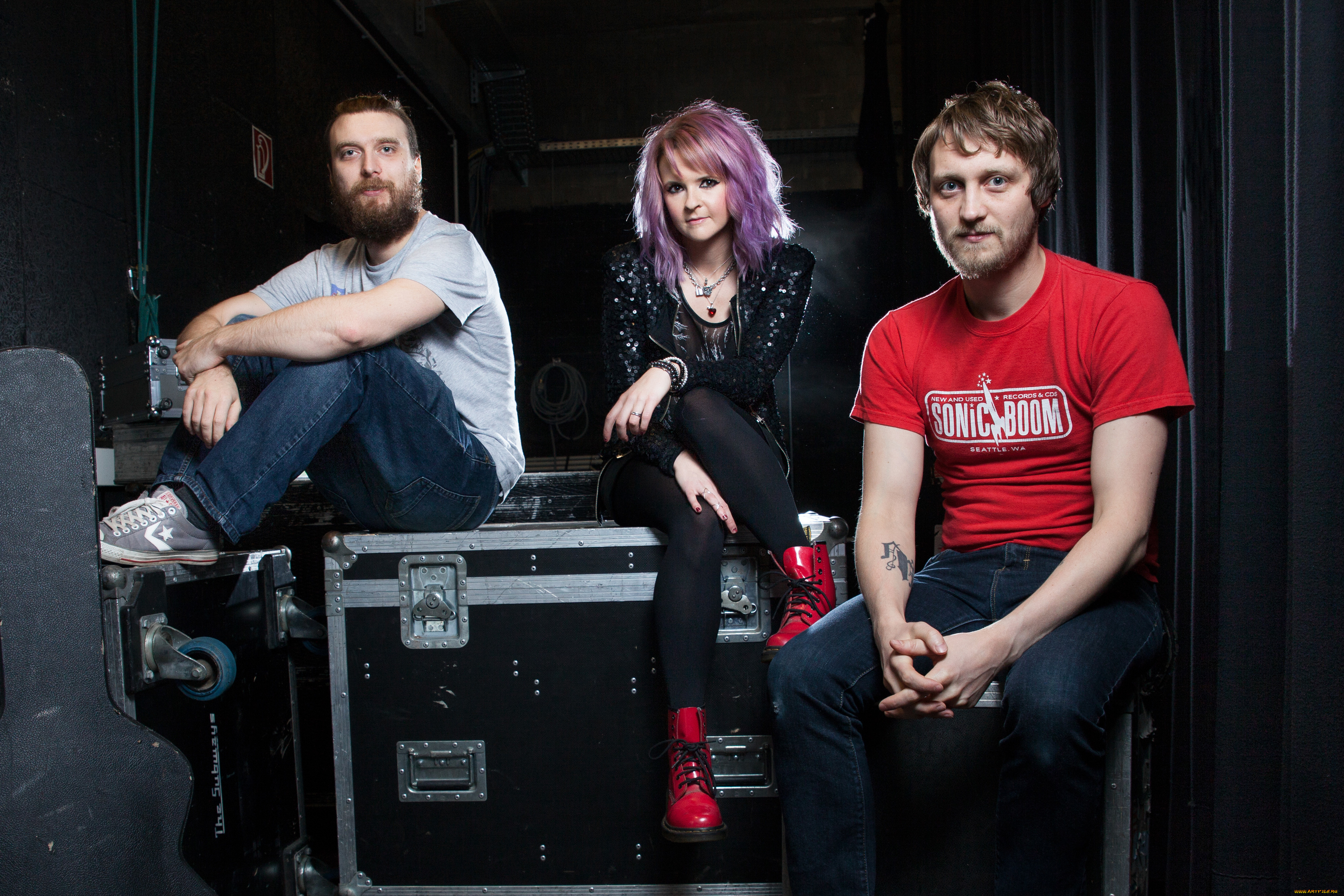 the-subways, музыка, the, subways, группа