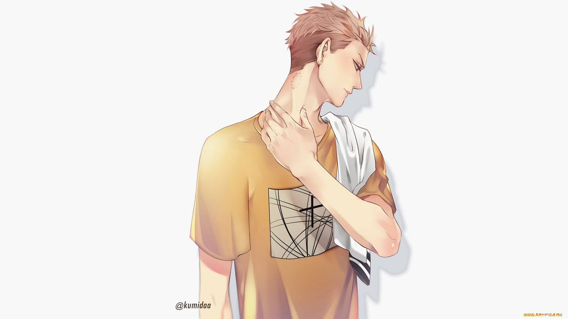 аниме, 19, days, 19, дней, мо, гуань, шань