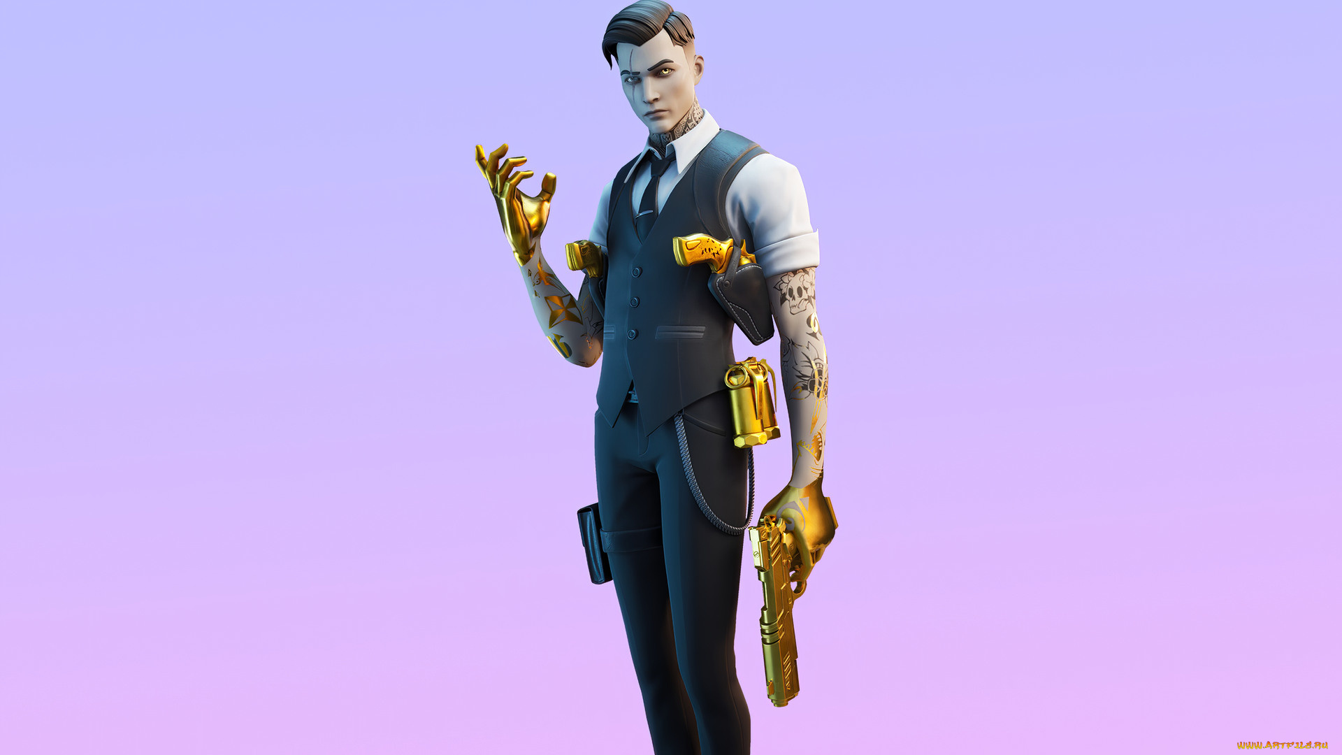 видео, игры, fortnite, видеоигры, midas, skin, outfit, персонаж