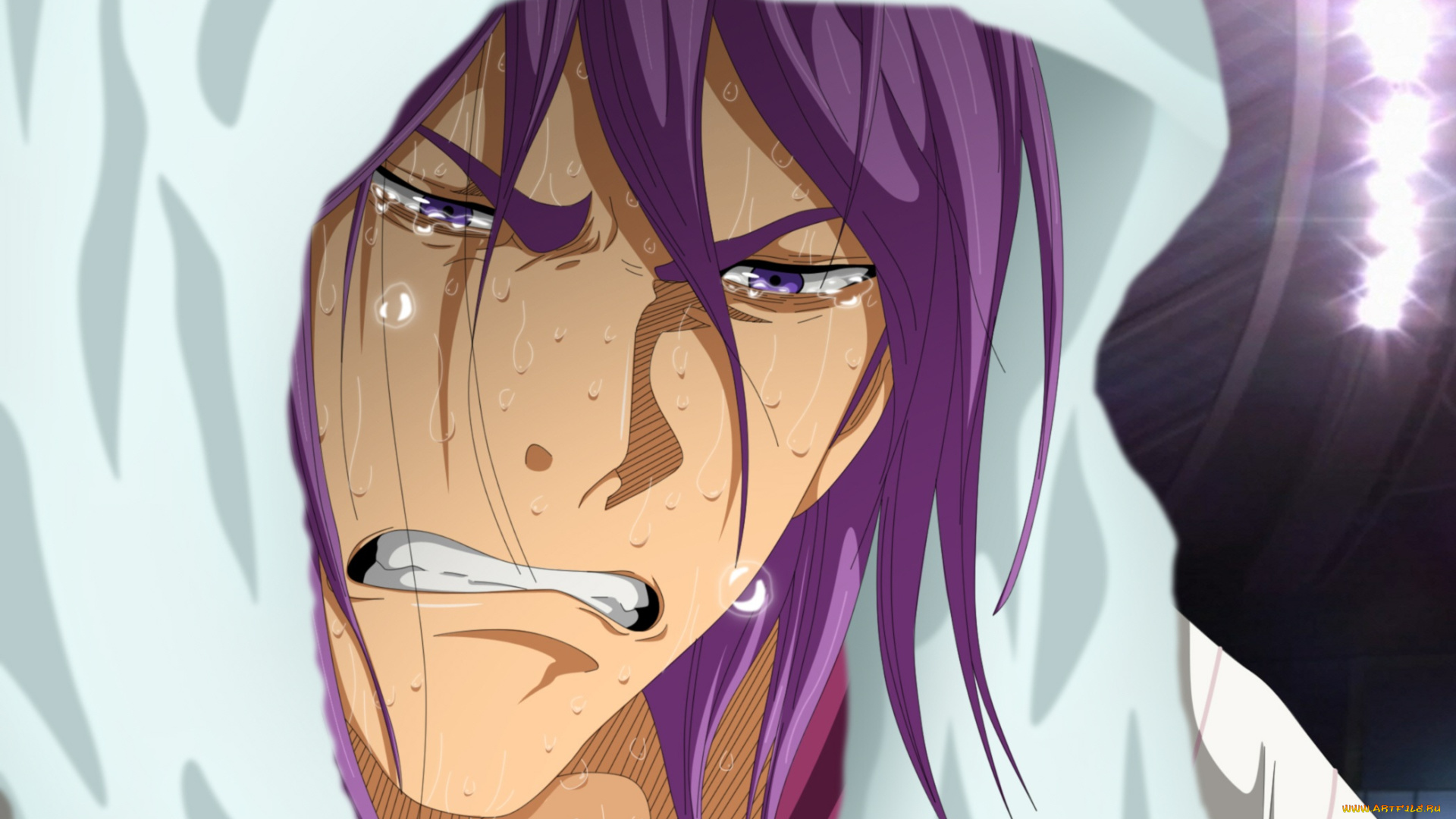 аниме, kuroko, no, baske, kuroko, no, basket