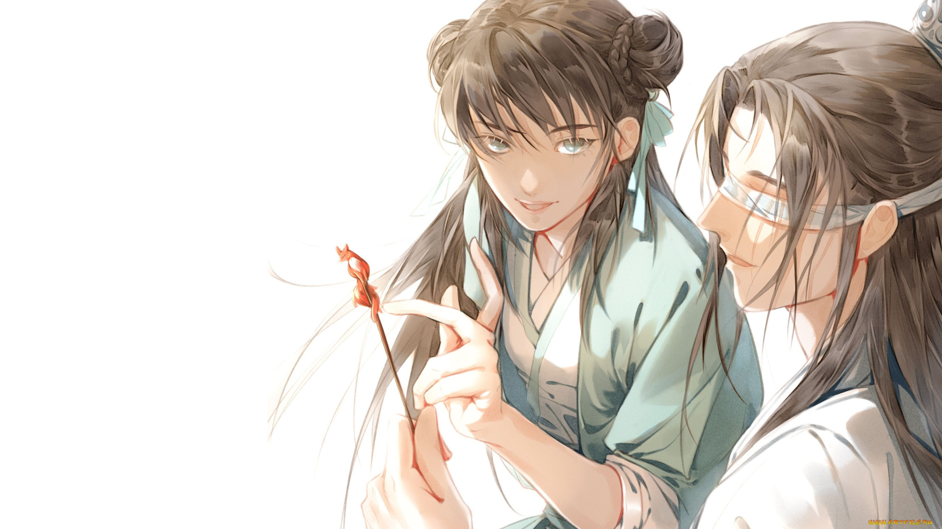 аниме, mo, dao, zu, shi, the, untamed, неукротимый, повелитель, чэньцин, мосян, тунсю, mo, dao, zu, shi, магистр, дьявольского, культа