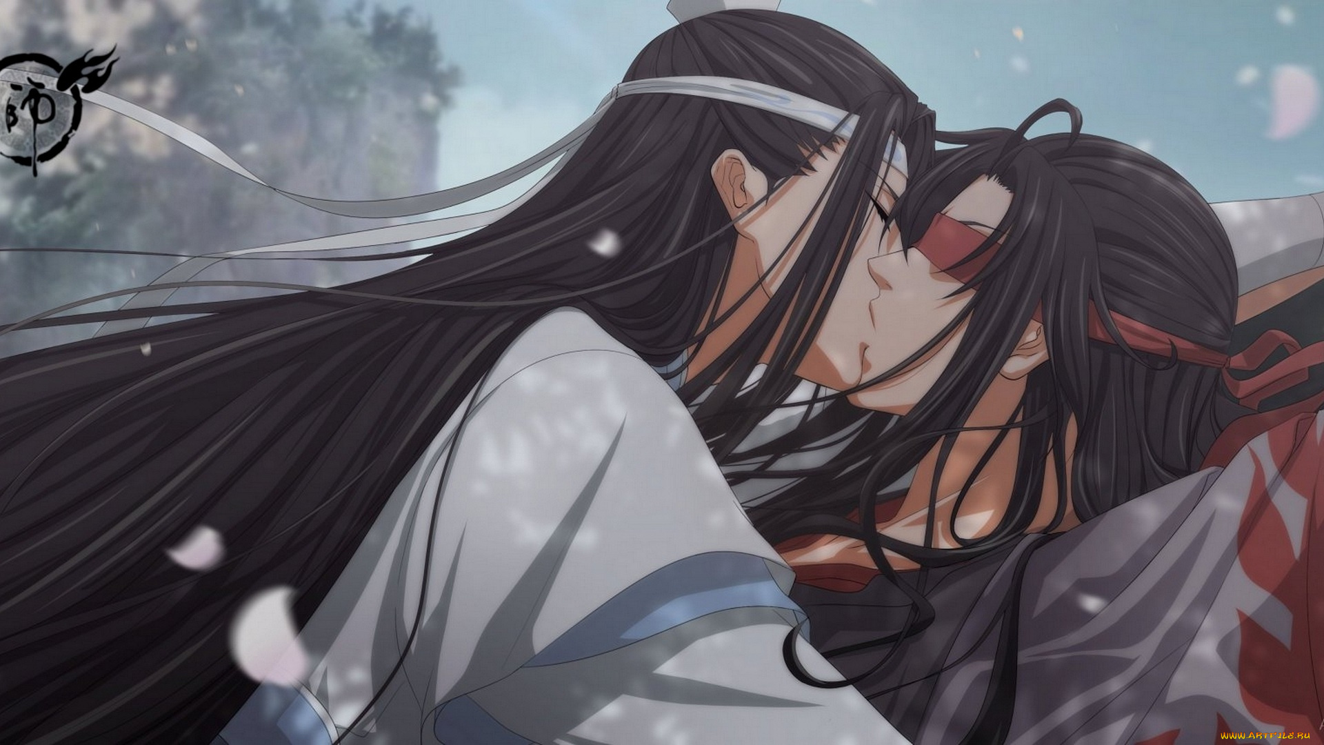 аниме, mo, dao, zu, shi, the, untamed, неукротимый, повелитель, чэньцин, мосян, тунсю, mo, dao, zu, shi, магистр, дьявольского, культа