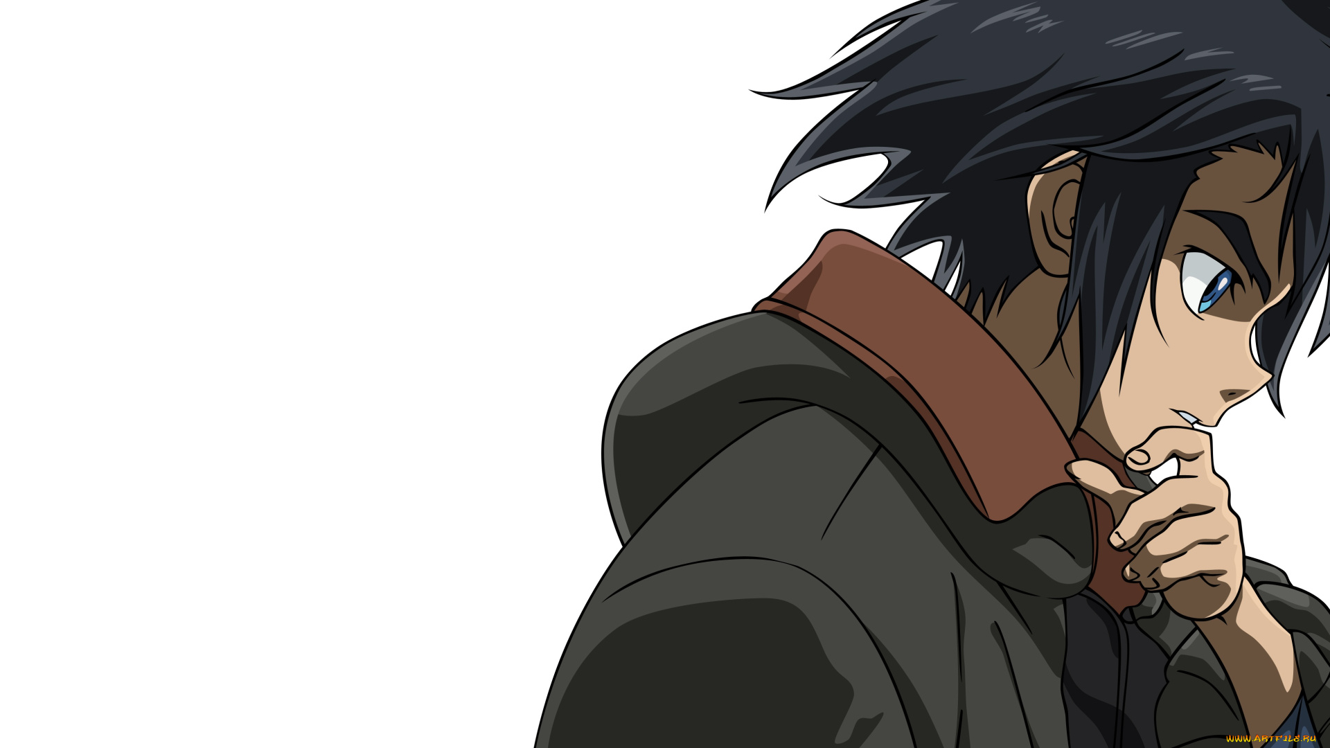 аниме, mobile, suit, gundam, mika