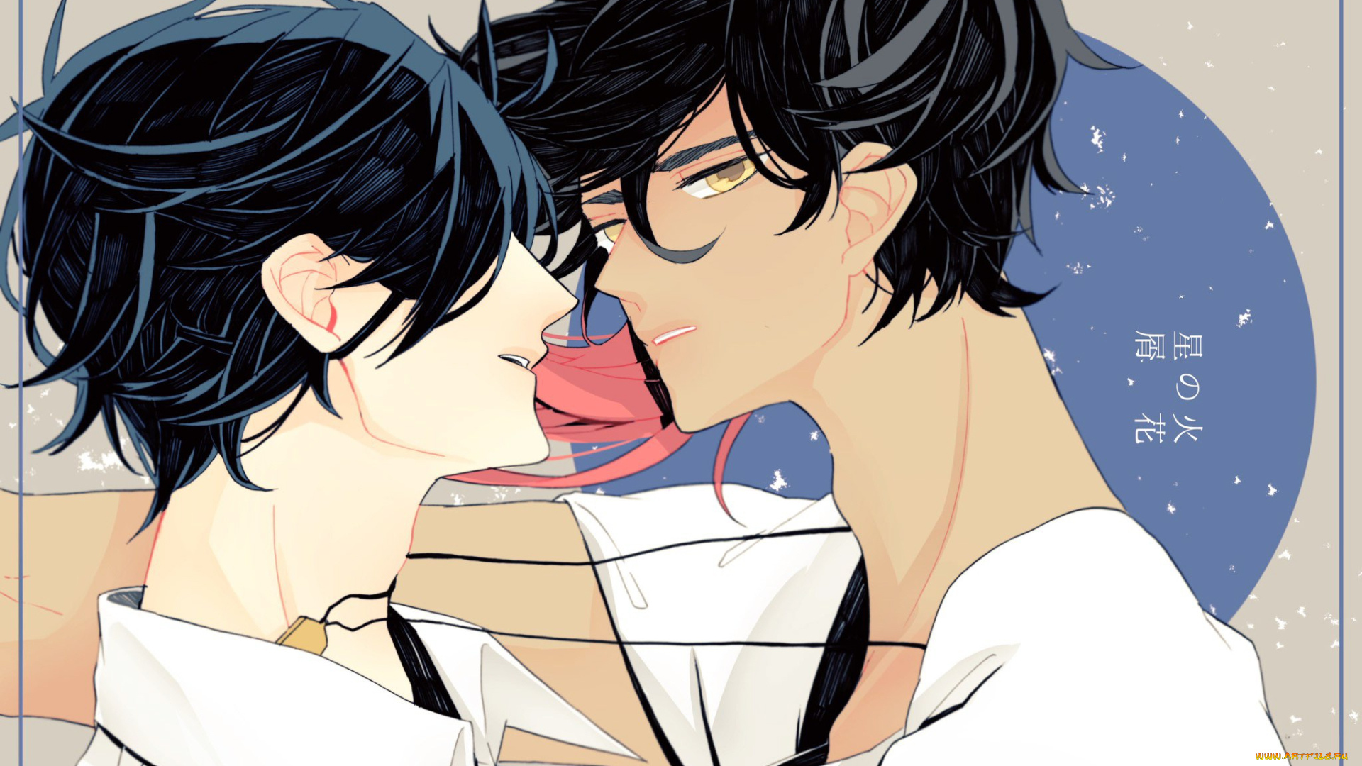 аниме, touken, ranbu, touken, ranbu