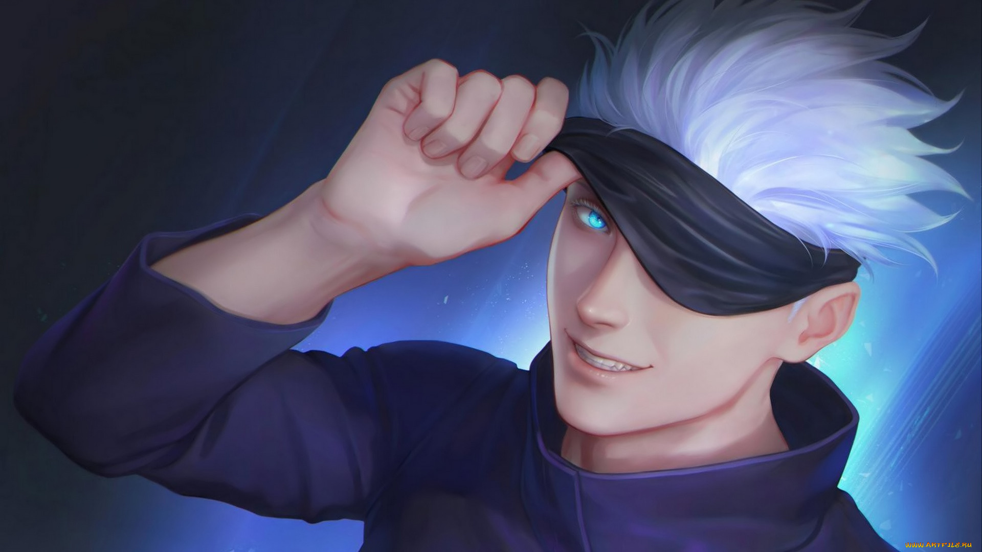 ren, miyashida, аниме, jujutsu, kaisen, ren, miyashida