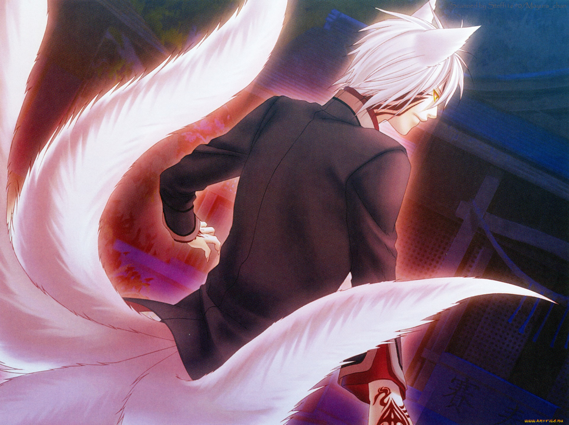 аниме, hiiro, no, kakera, hiiro, no, kakera