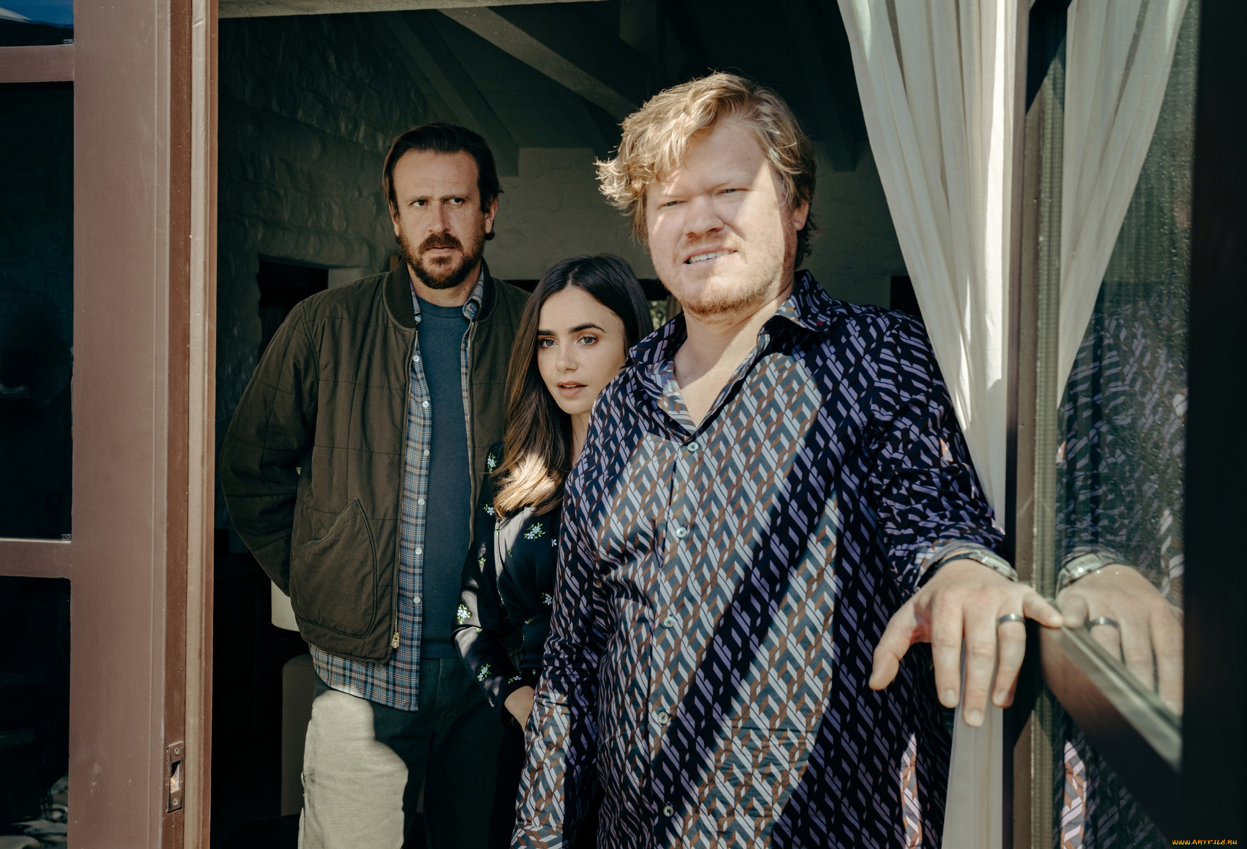 windfall, ||, 2022, кино, фильмы, -unknown, , другое, windfall, author, oreskis, триллер, jason, segel, jesse, plemons, лили, коллинз, драма, криминал, внезапная, удача