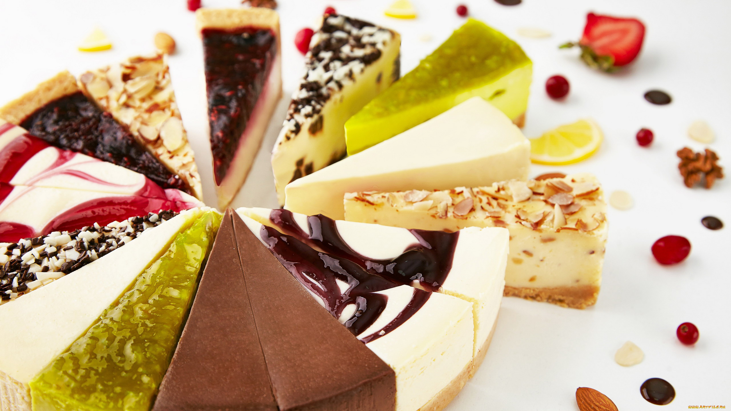 еда, пирожные, , кексы, , печенье, ассорти