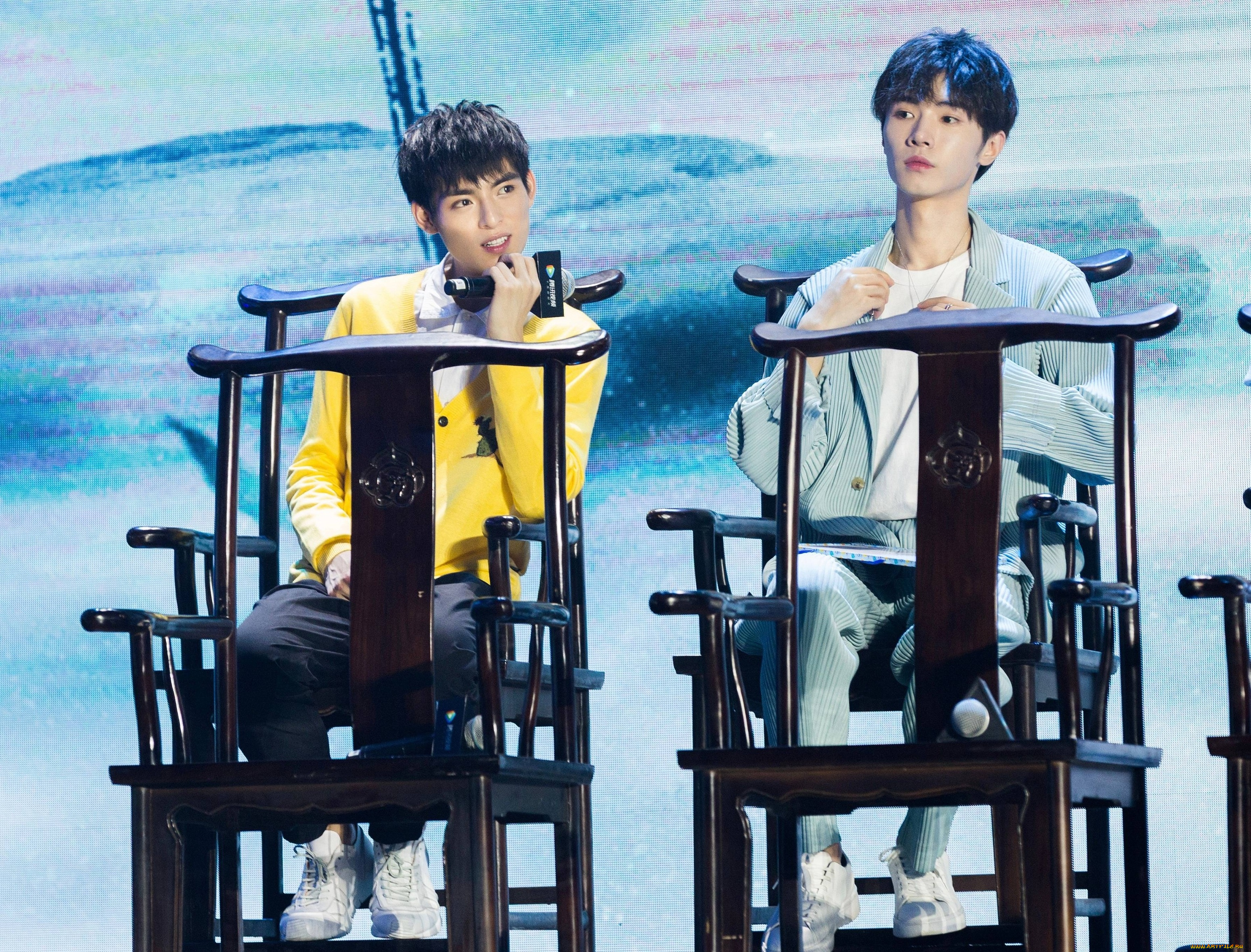 разное, знаменитости, ван, хаосюань, wang, hao, xuan, сун, цзиян