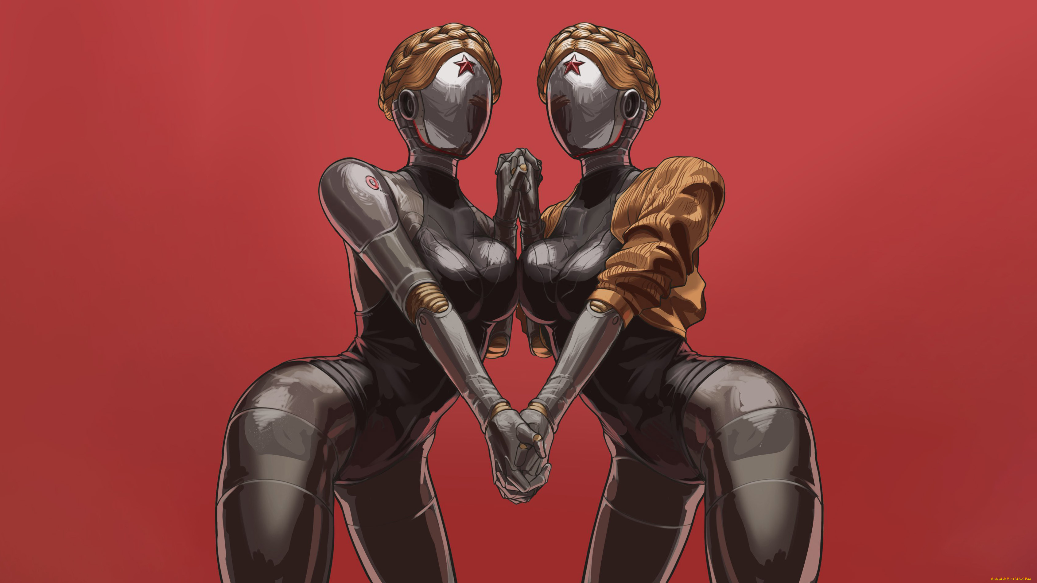 видео, игры, atomic, heart, atomic, heart