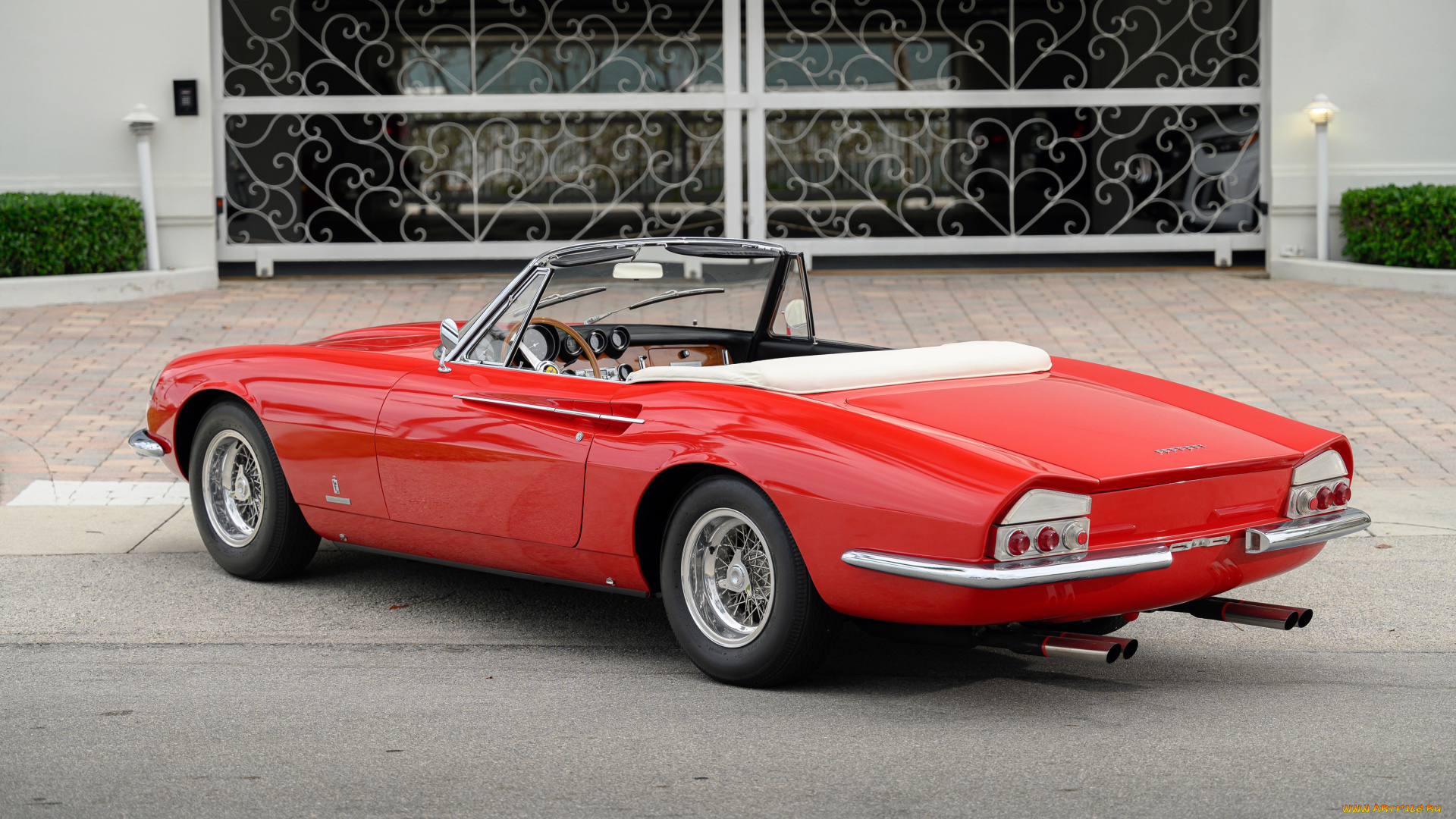 автомобили, ferrari