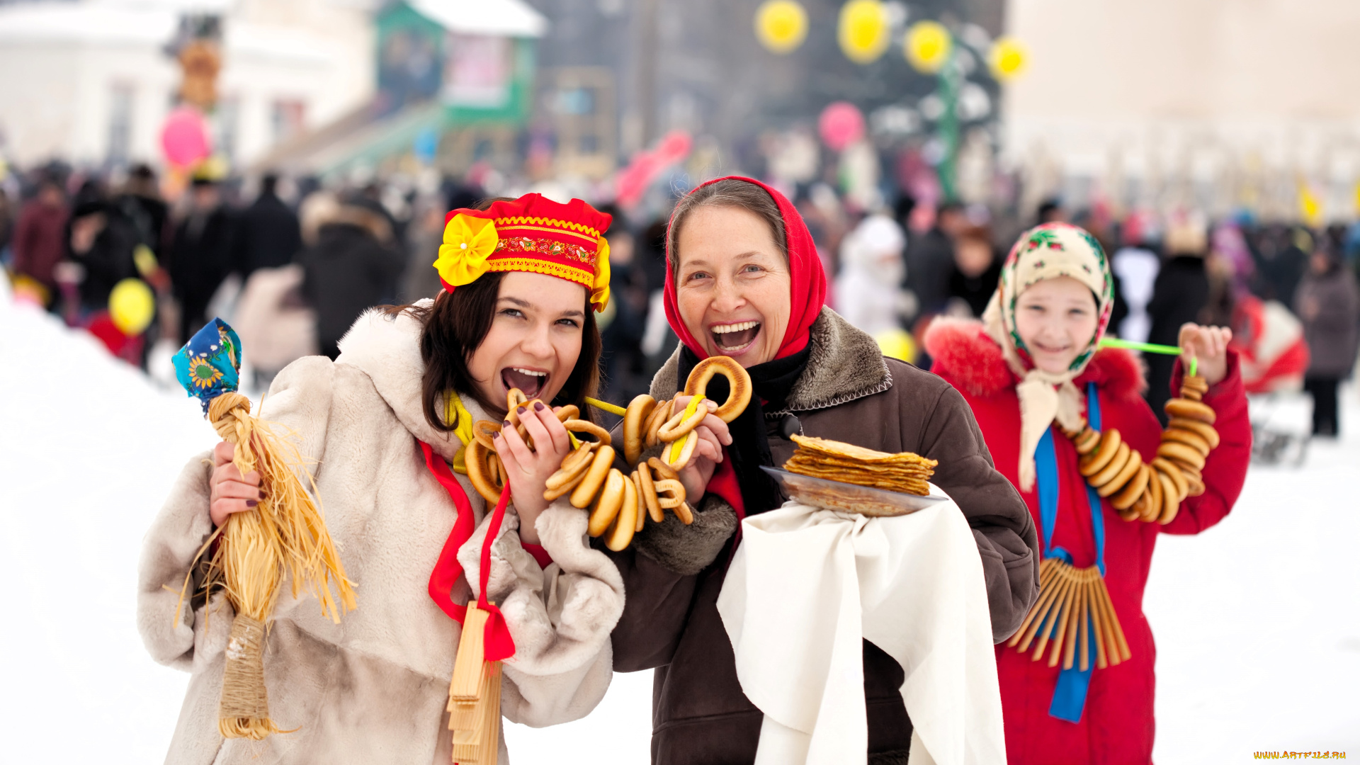 разное, люди, масленица, праздник, веселье, угощение