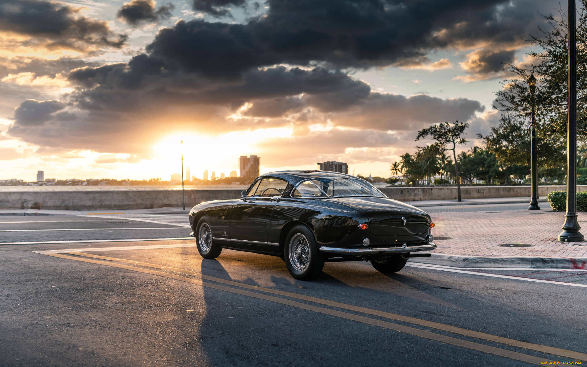 автомобили, ferrari