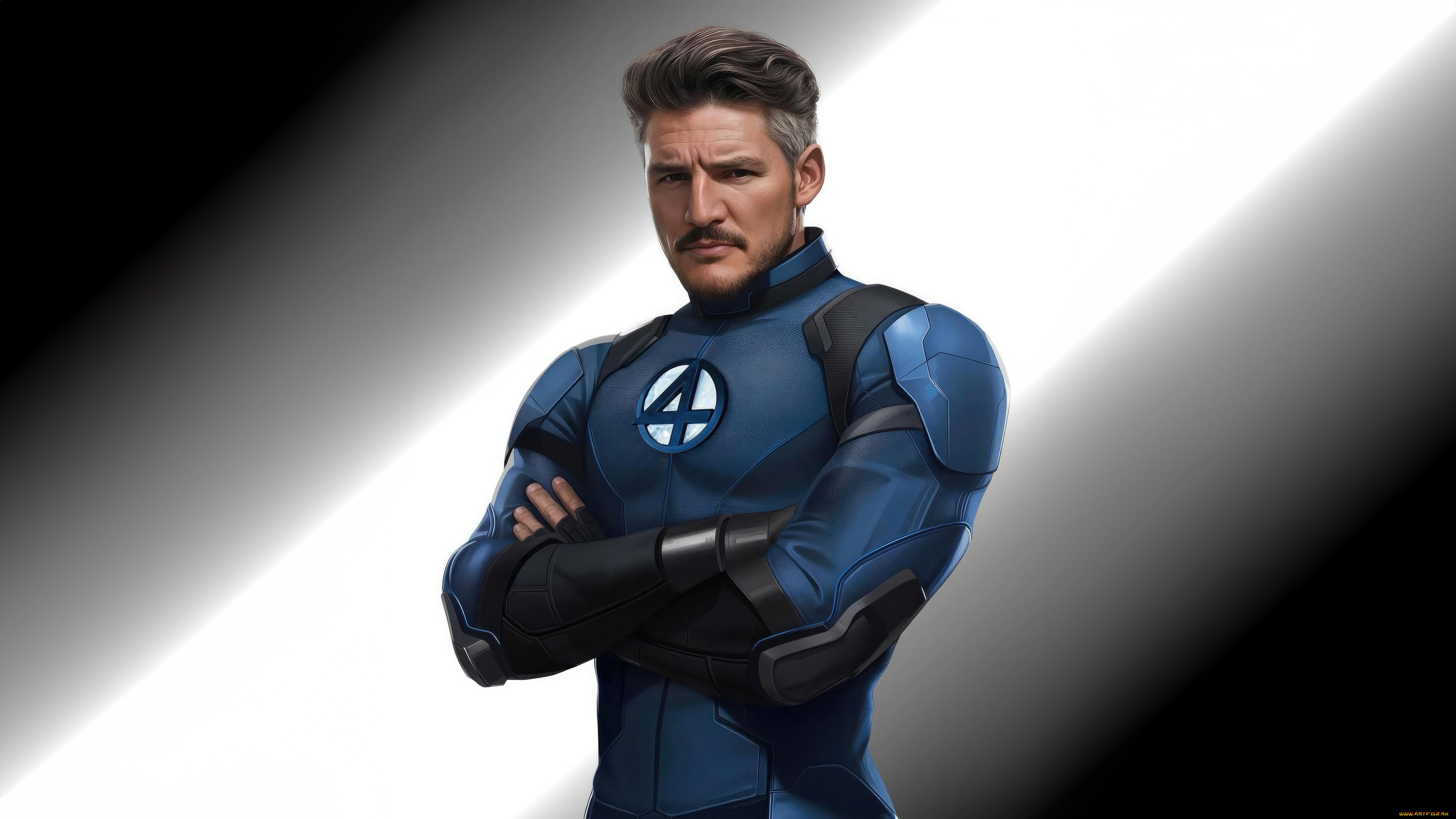 fantastic, four, , , 2024, , рисованное, кино, , мультфильмы, pedro, pascal, mr, fantastic, the, four, 2025, фантастика, боевик, фантастичeская, четверка, педро, паскаль