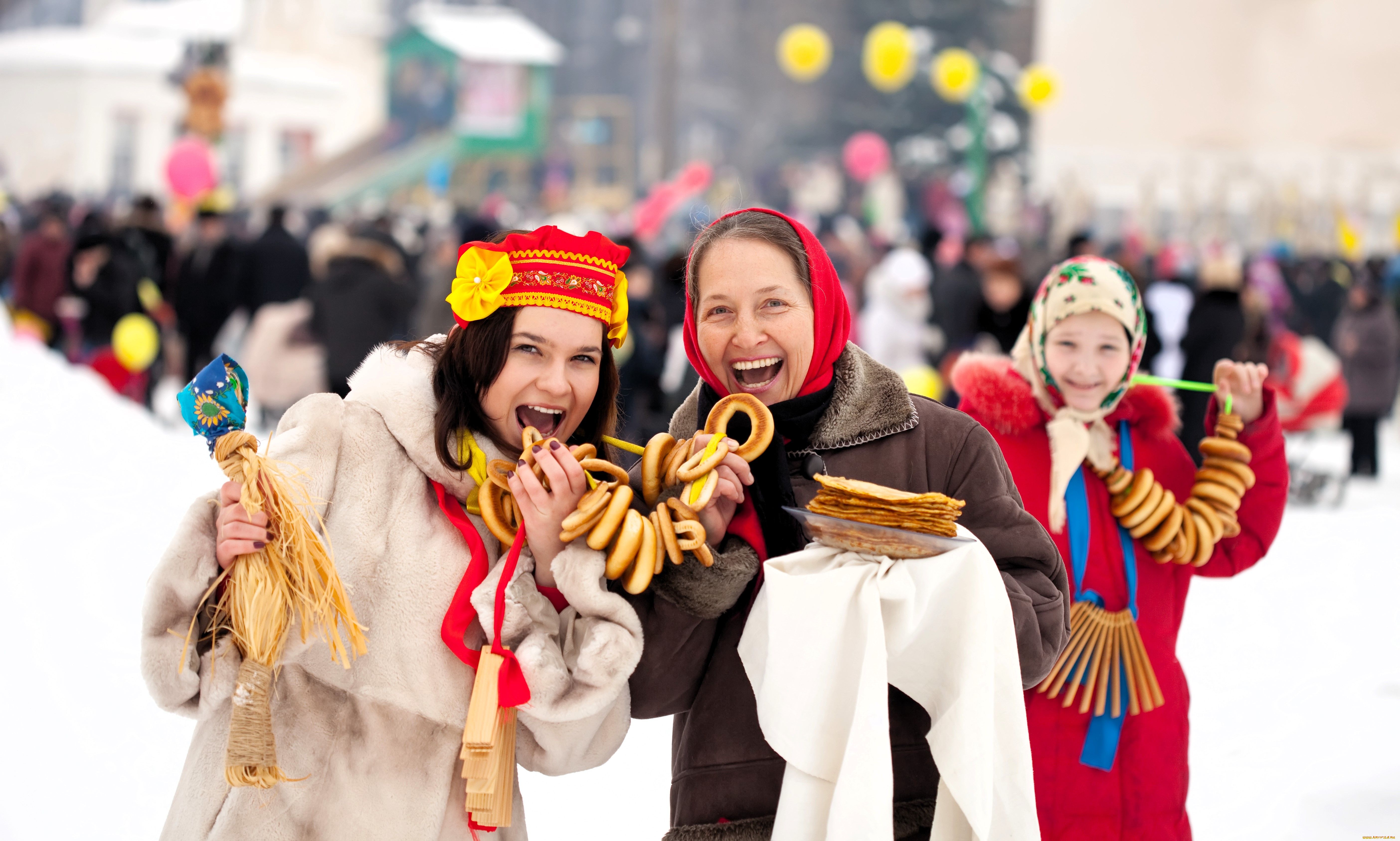 разное, люди, масленица, праздник, веселье, угощение