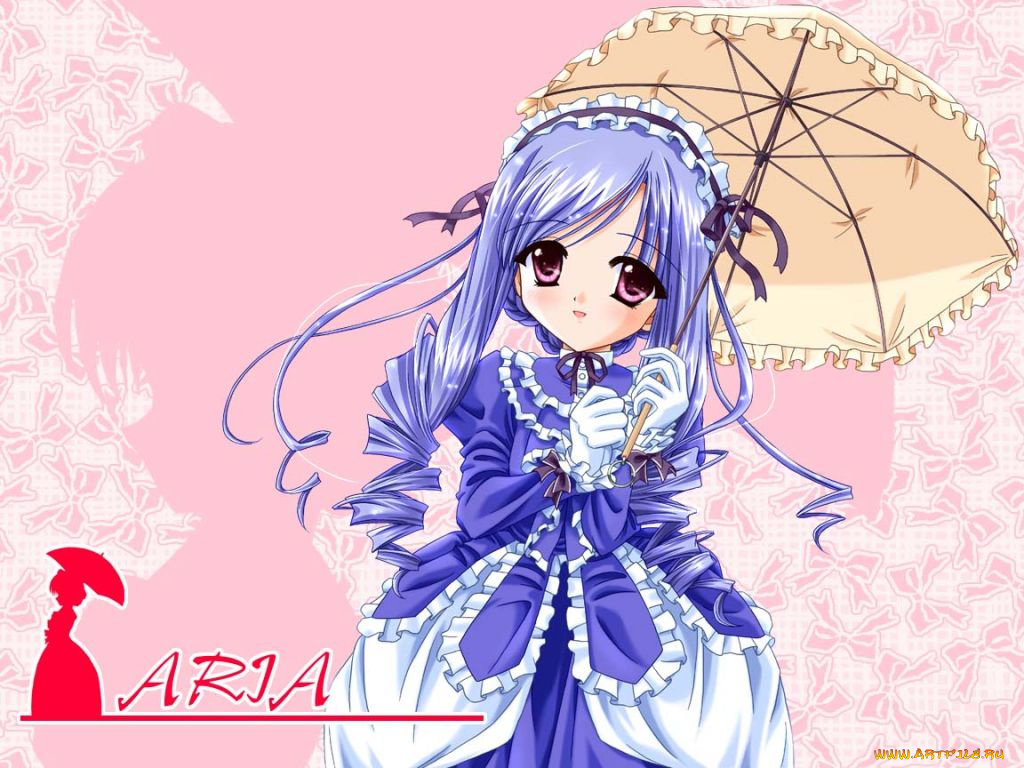 аниме, sister, princess