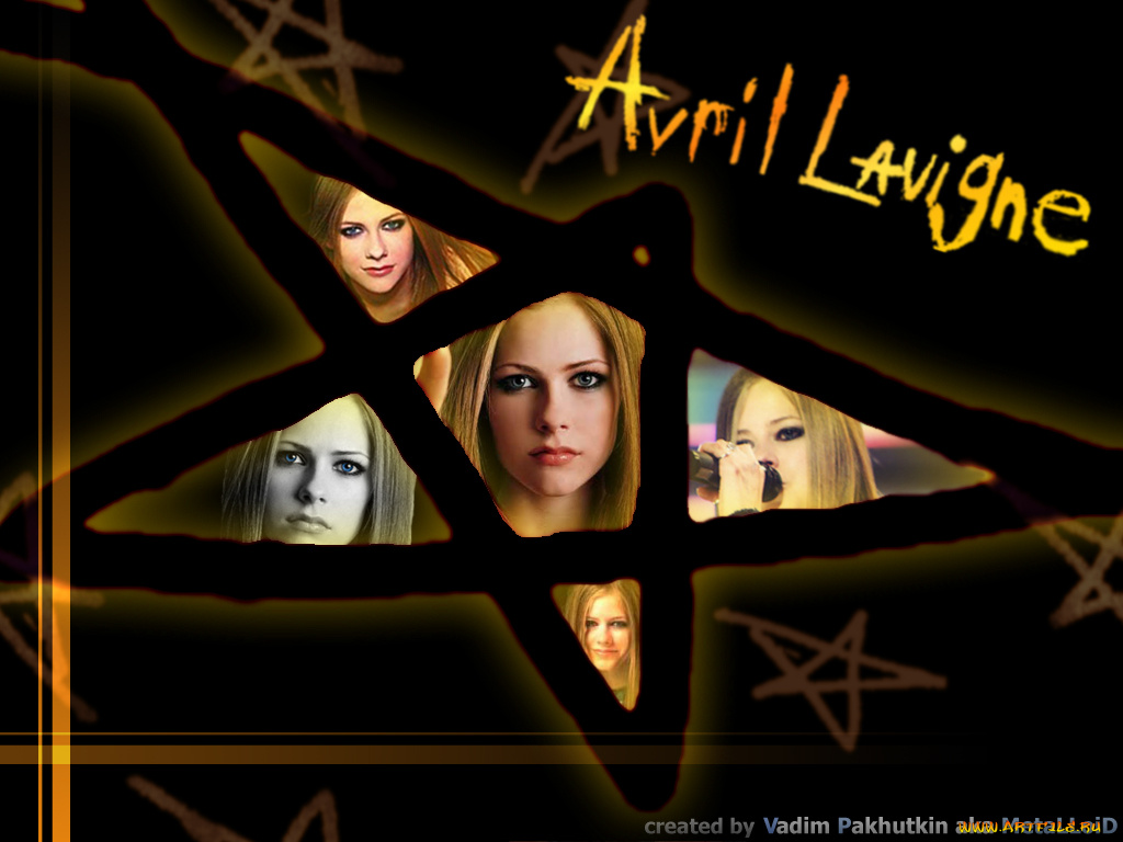 avril, lavigne, музыка