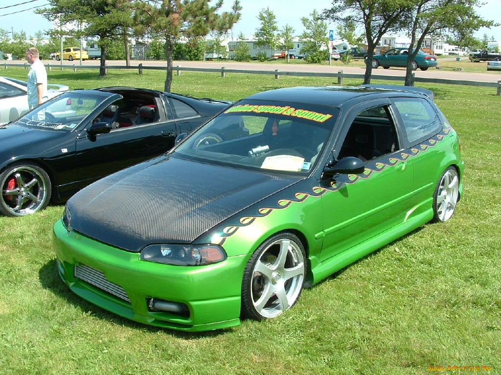 автомобили, honda