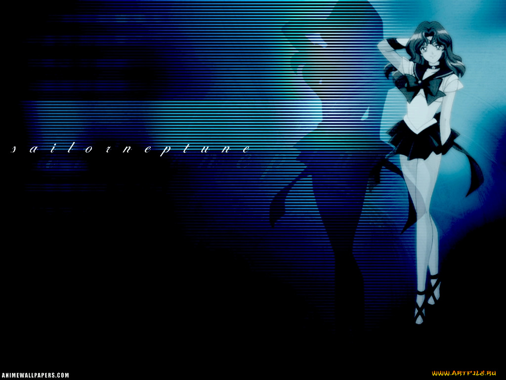 sailor, moon, аниме