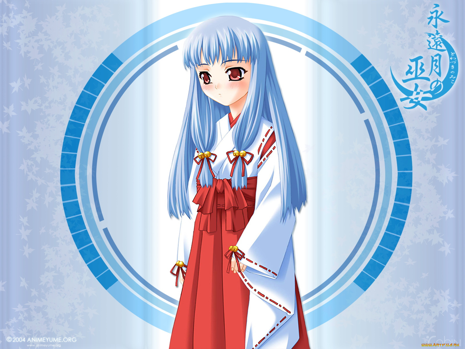 аниме, asagiri, no, miko