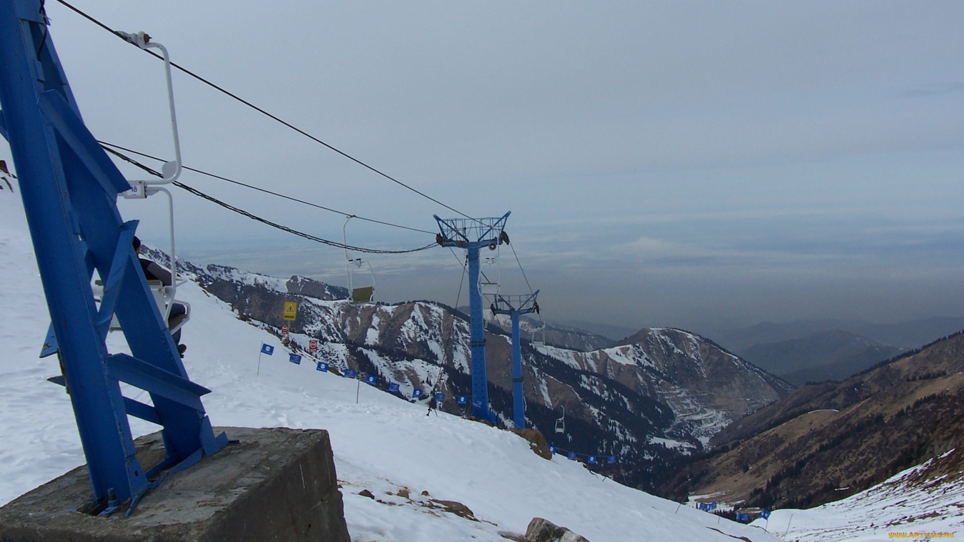 chimbulak2, природа