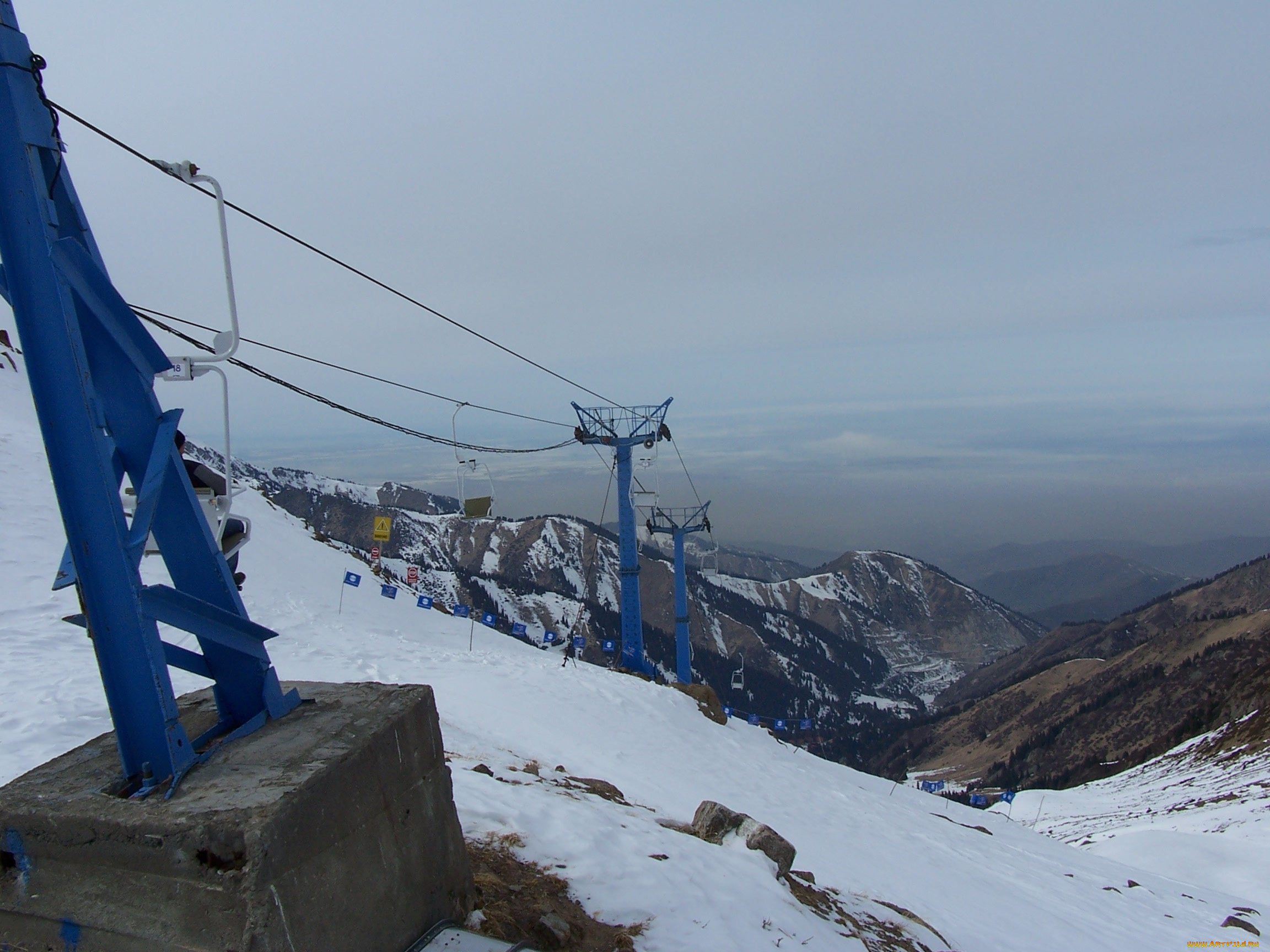 chimbulak2, природа