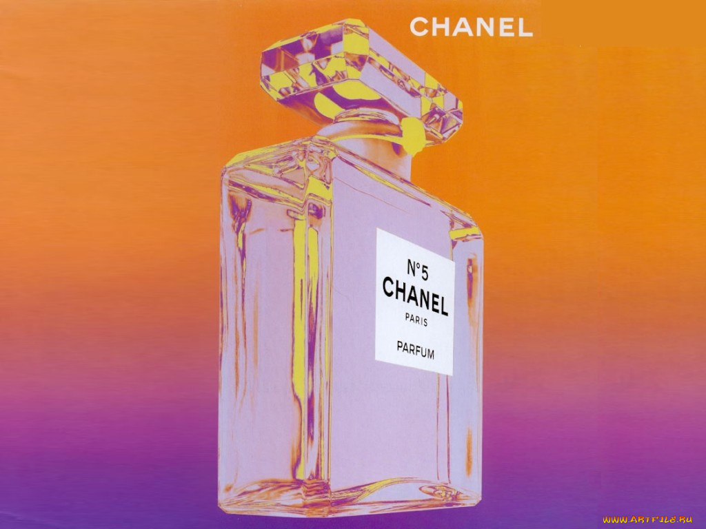 бренды, chanel