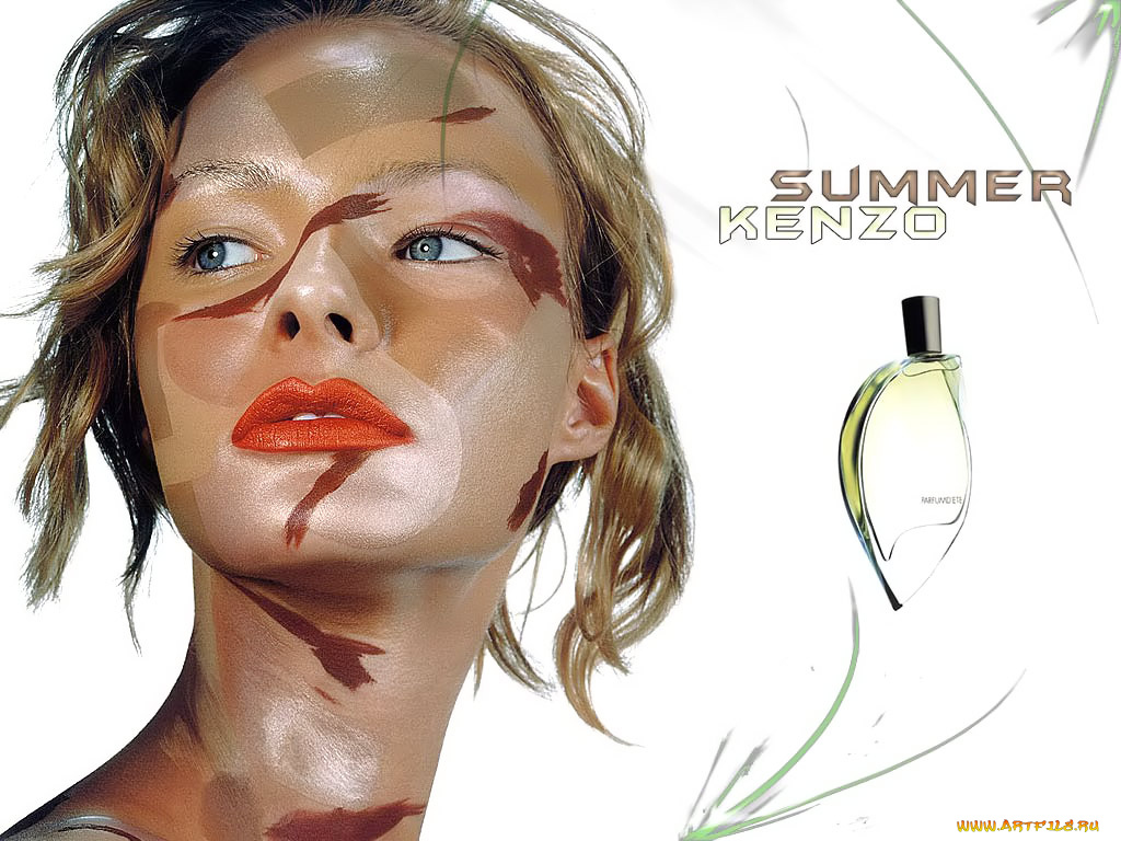 бренды, kenzo