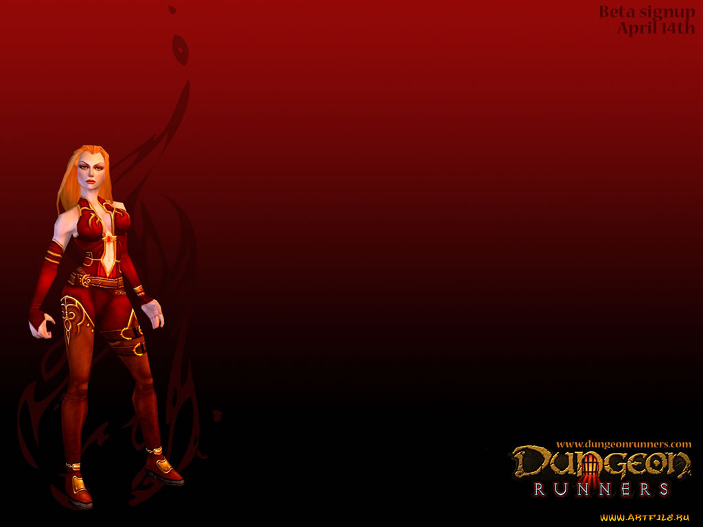 dungeon, runners, видео, игры