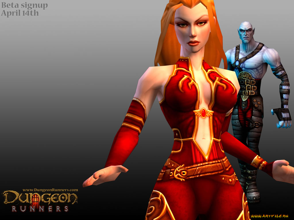 dungeon, runners, видео, игры