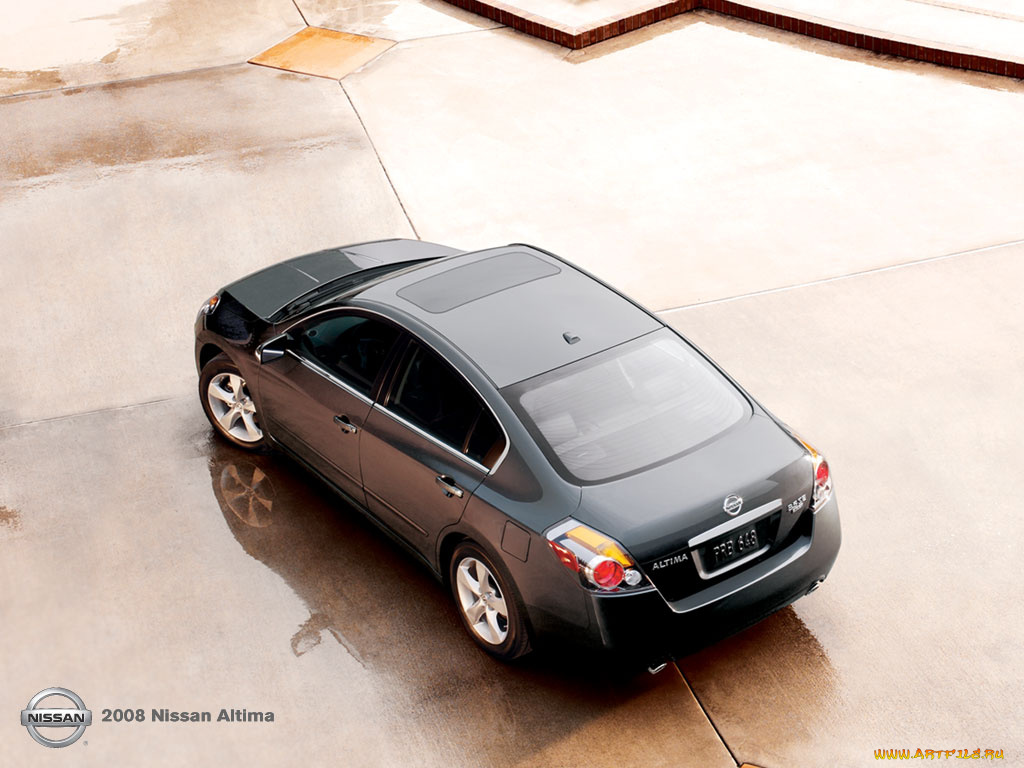 nissan, altima, автомобили, datsun