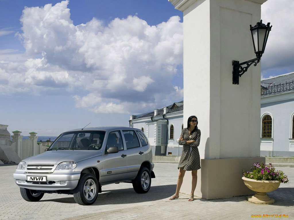 автомобили, ваз