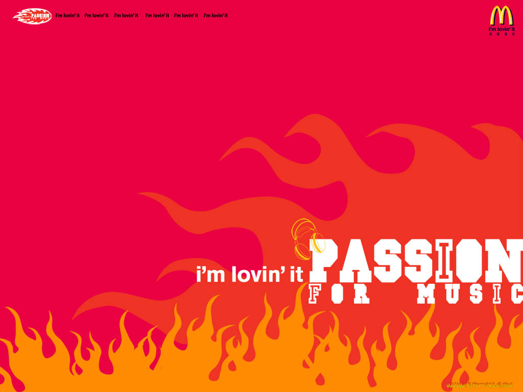 бренды, mcdonald`s