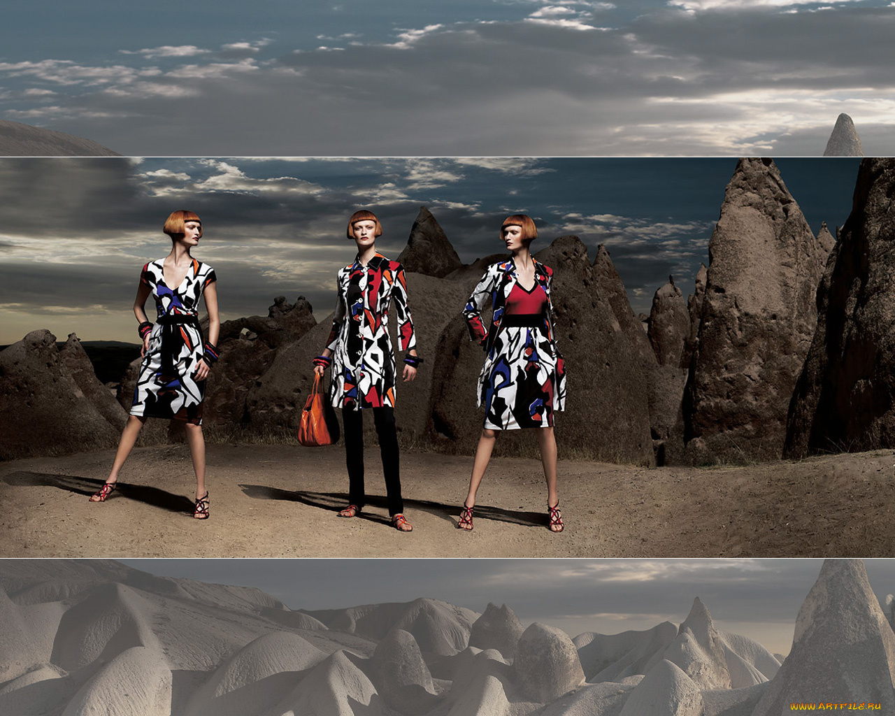 бренды, marc, cain