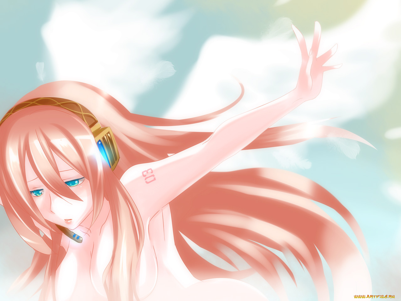 аниме, vocaloid