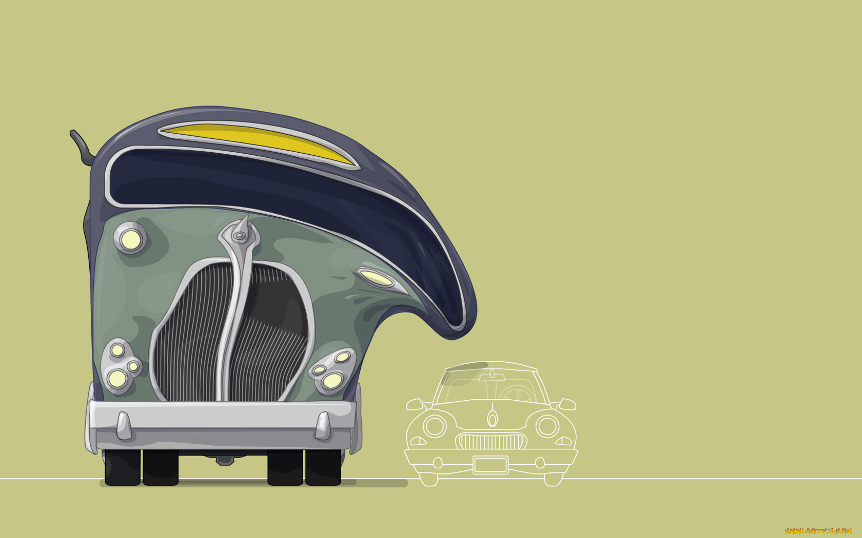 векторная, графика