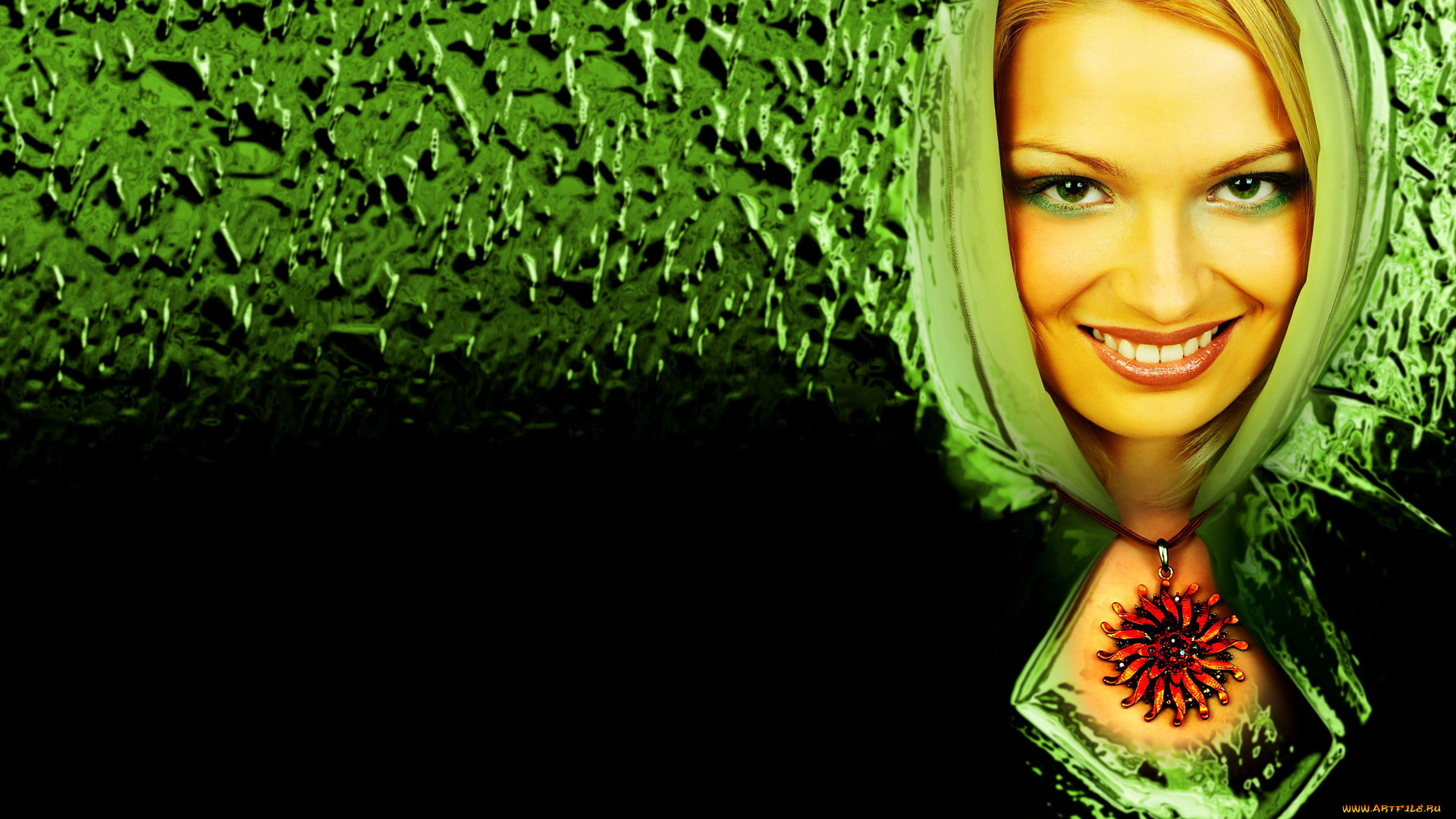 -Unsort, Креатив, девушки, unsort, креатив