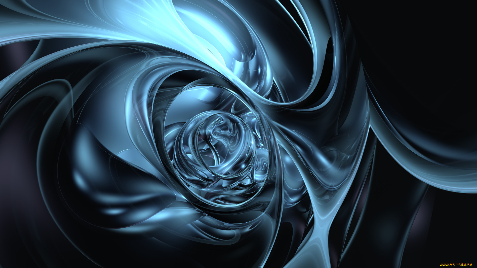 3д, графика, abstract, абстракции