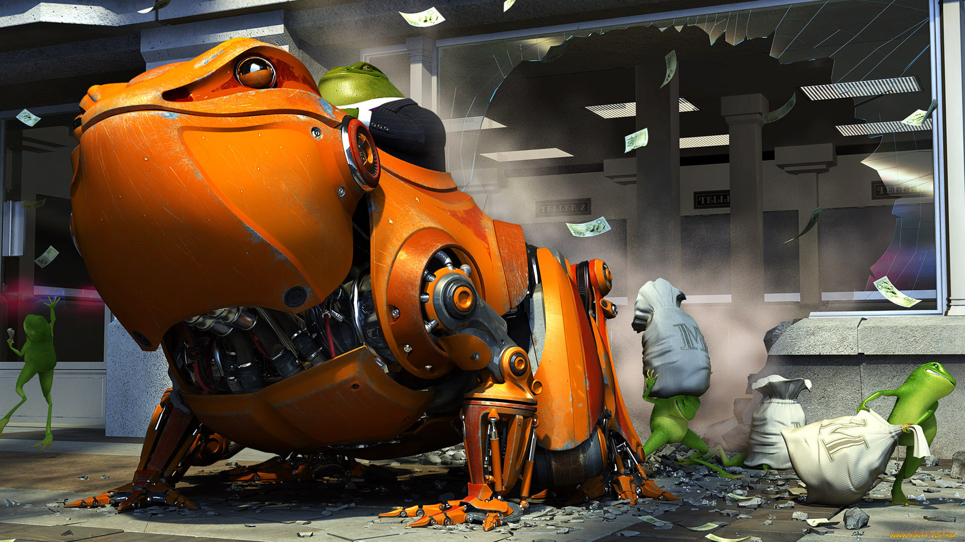 3д, графика, fantasy, фантазия