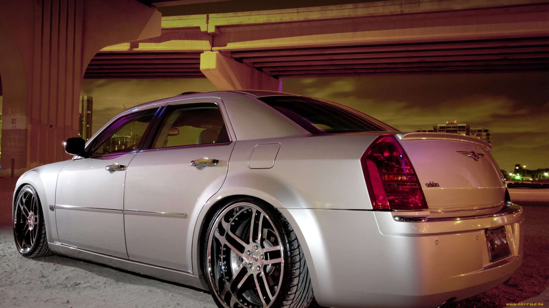 автомобили, chrysler