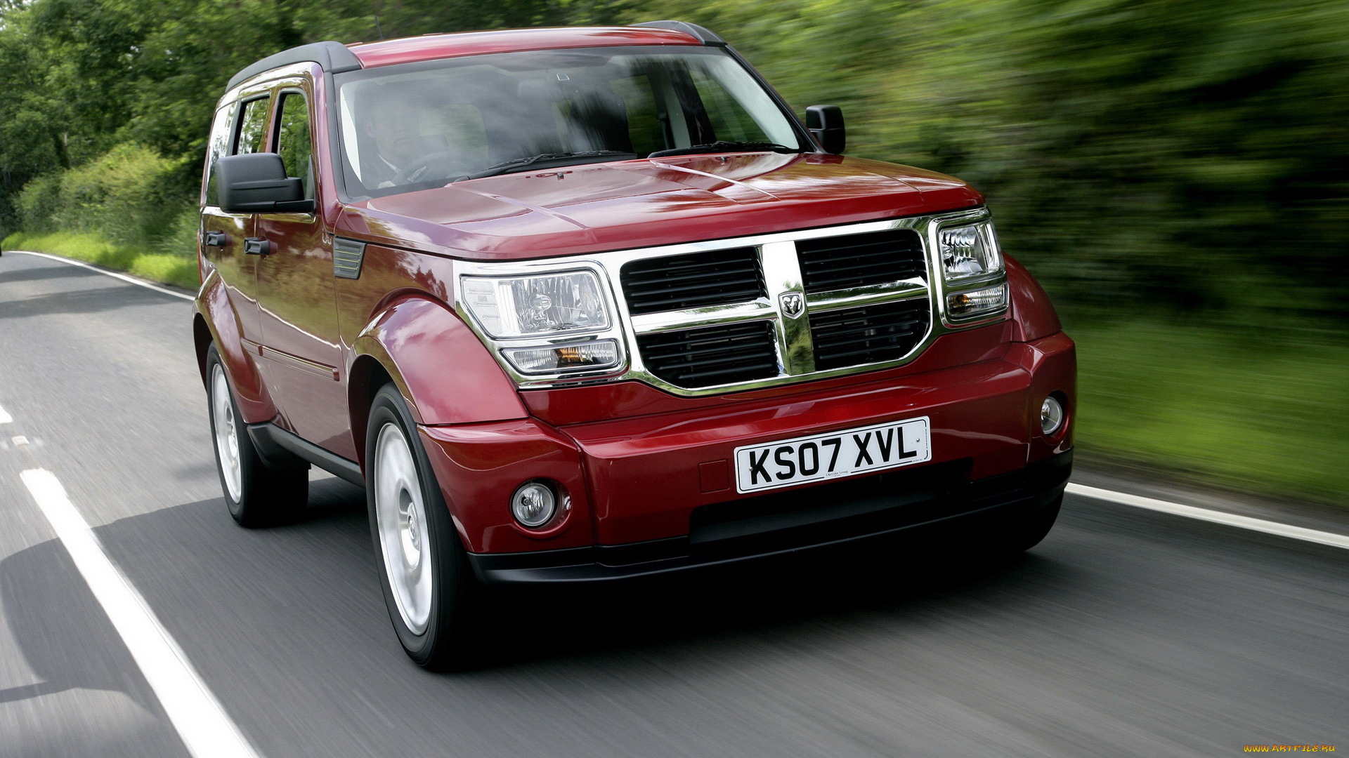 dodge, nitro, sxt, автомобили