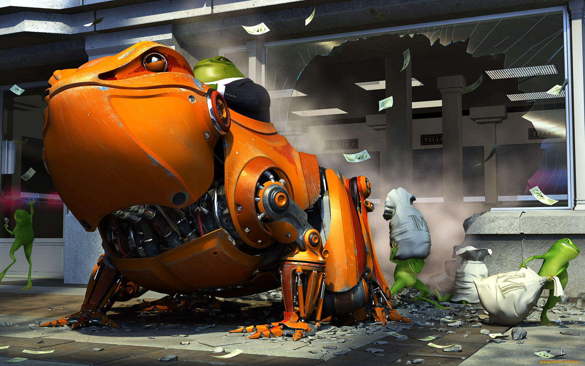 3д, графика, fantasy, фантазия